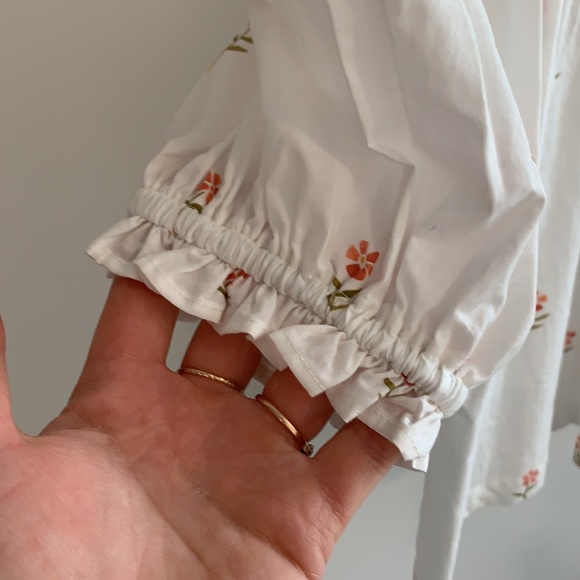 Oak Meadow Daisy Fleur Blouse - Picture 6 of 6